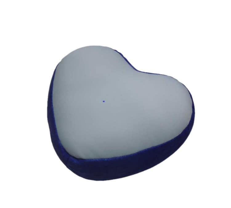 Mini Herz | Ozean / Eisblau